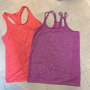 Workout top bundle